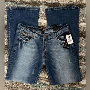 Southpole low rise flare jeans women’s size 15